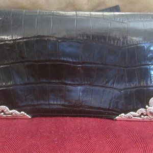 Vintage Brighton Clutch Purse/Wallet